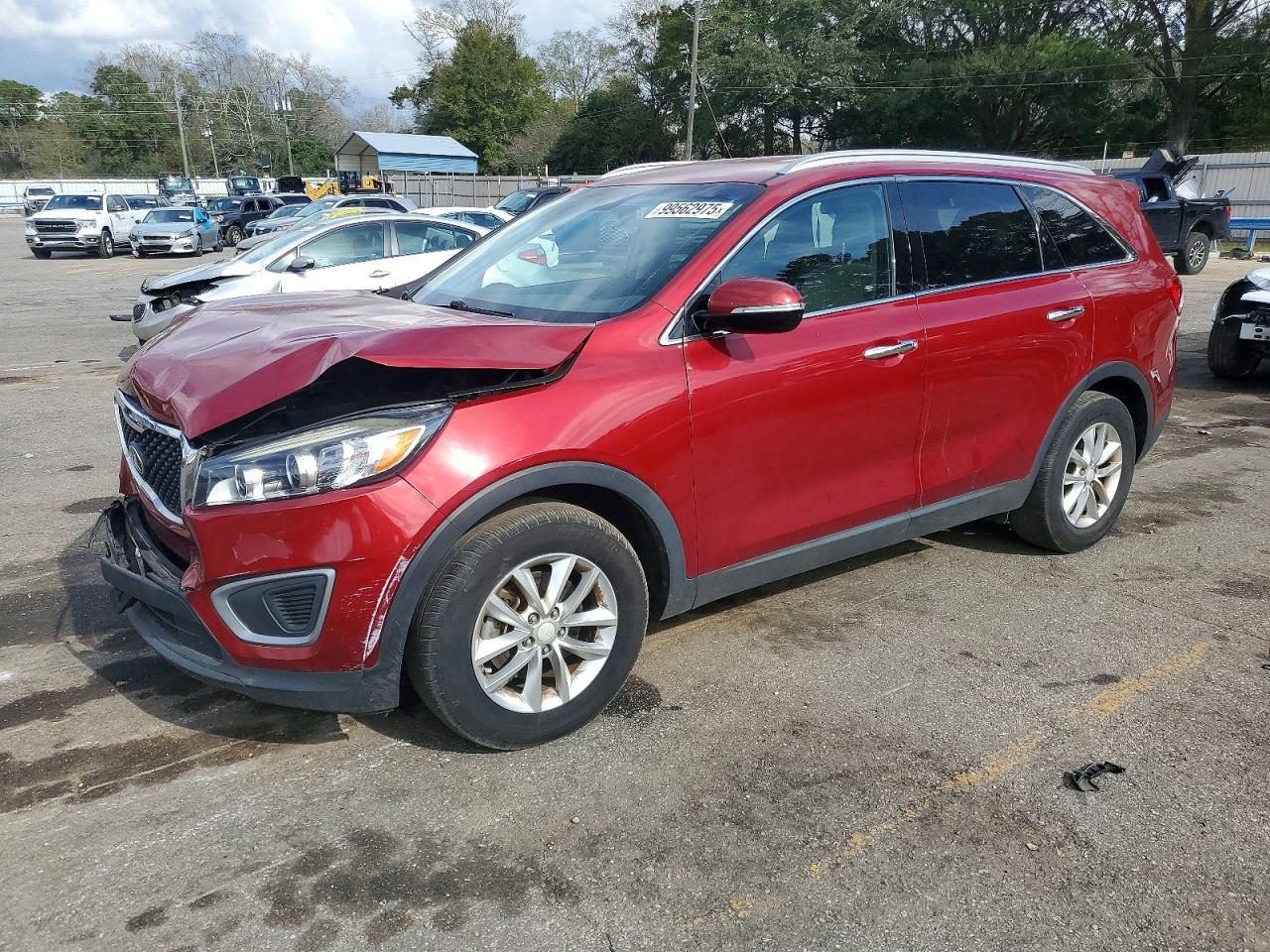 2016 KIA SORENTO