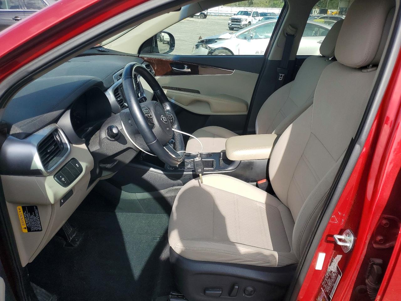 2016 KIA SORENTO LX photo 7