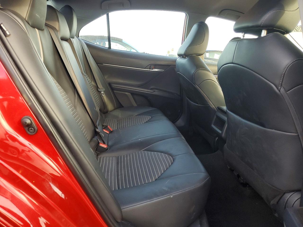 2023 TOYOTA CAMRY SE NIGHT SHADE photo 10