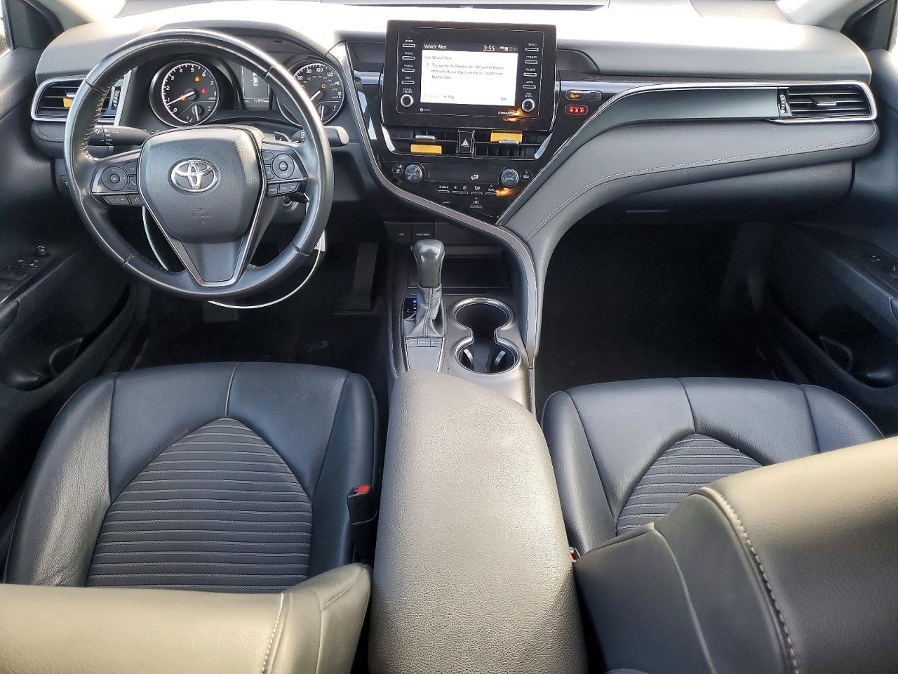 2023 TOYOTA CAMRY SE NIGHT SHADE photo 8