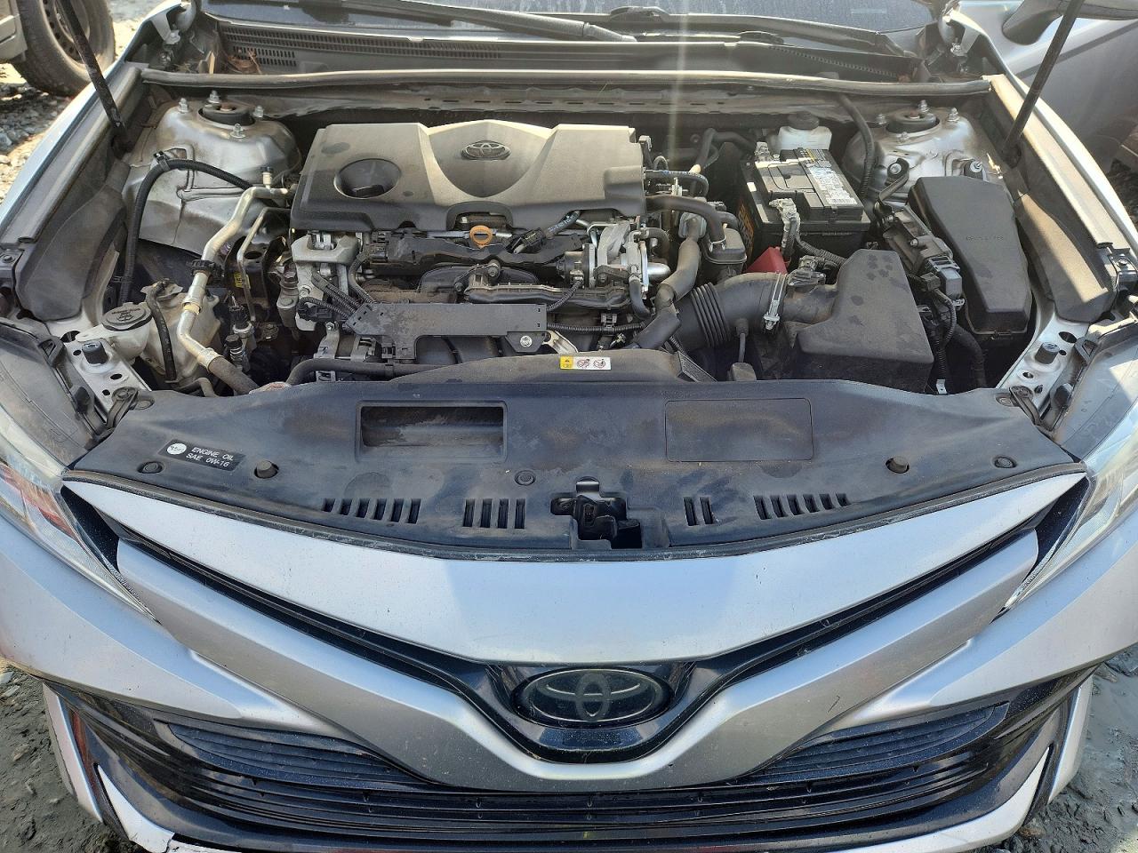 2019 TOYOTA CAMRY L photo 11