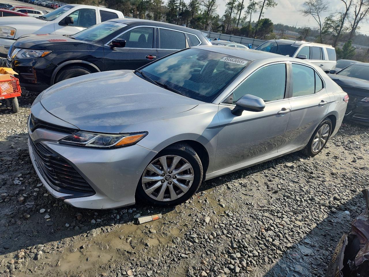 2019 TOYOTA CAMRY