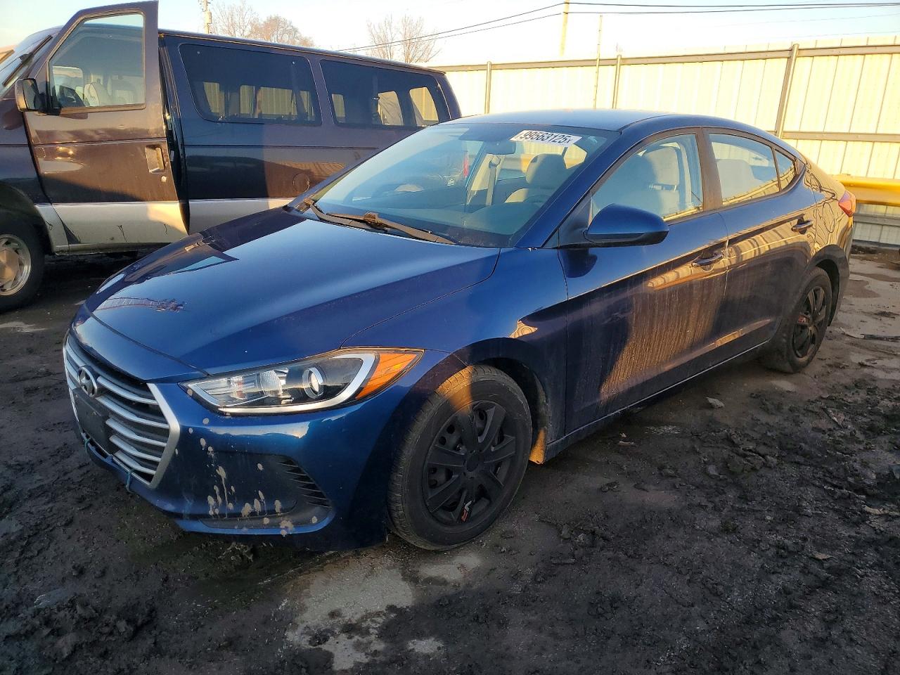 2017 HYUNDAI ELANTRA