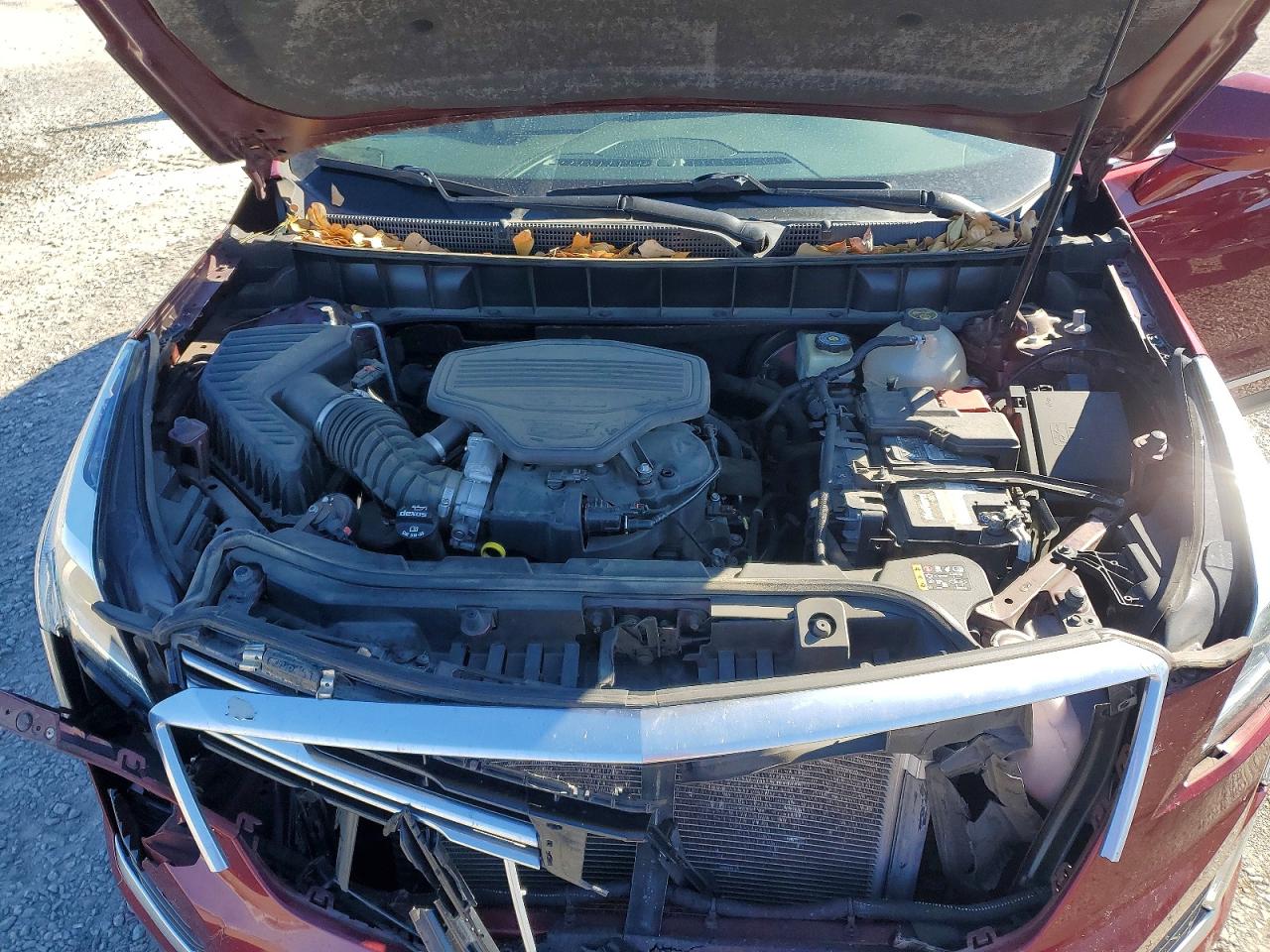 2018 CADILLAC XT5 photo 34