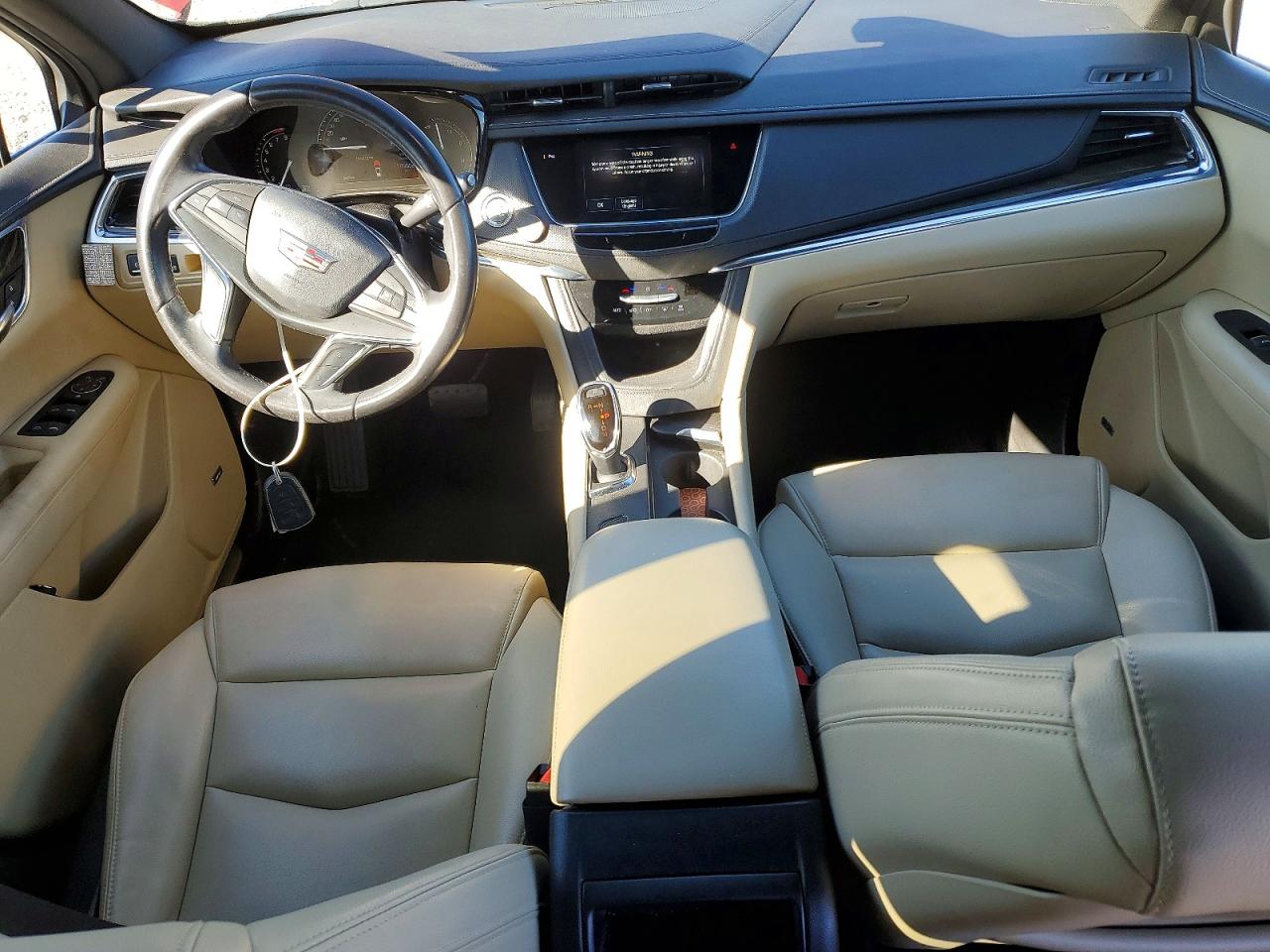2018 CADILLAC XT5 photo 22