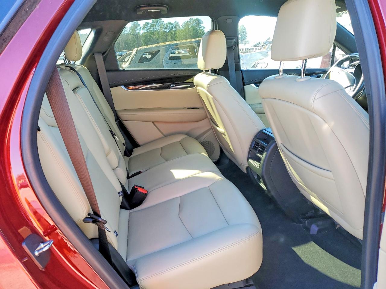 2018 CADILLAC XT5 photo 31