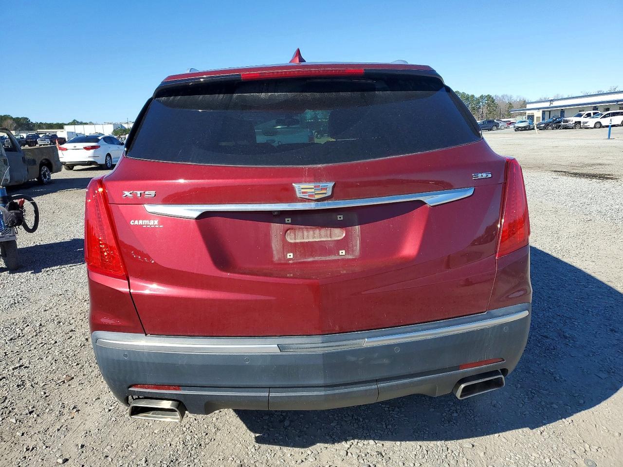 2018 CADILLAC XT5 photo 16
