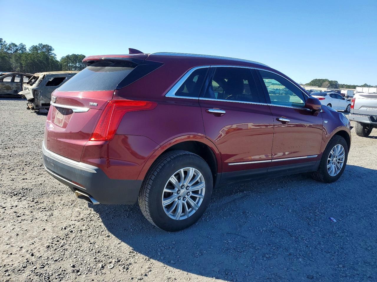 2018 CADILLAC XT5 photo 7