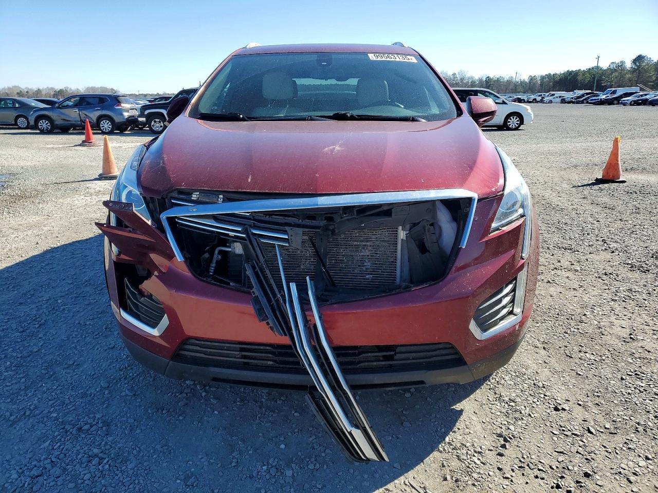2018 CADILLAC XT5 photo 13