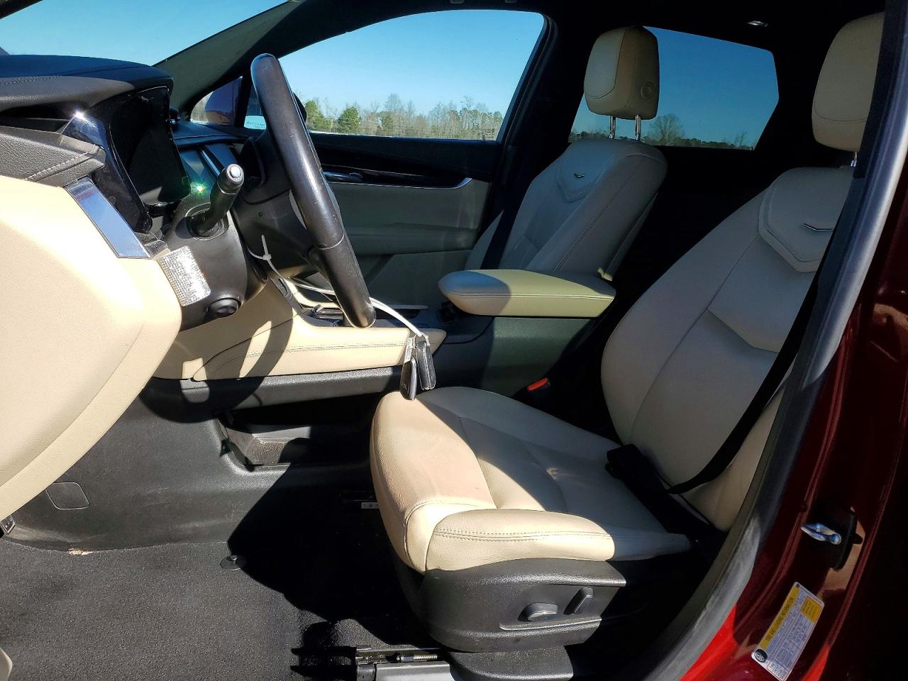 2018 CADILLAC XT5 photo 19