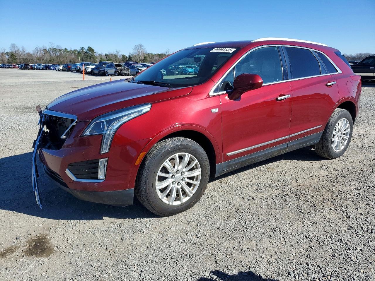 2018 CADILLAC XT5
