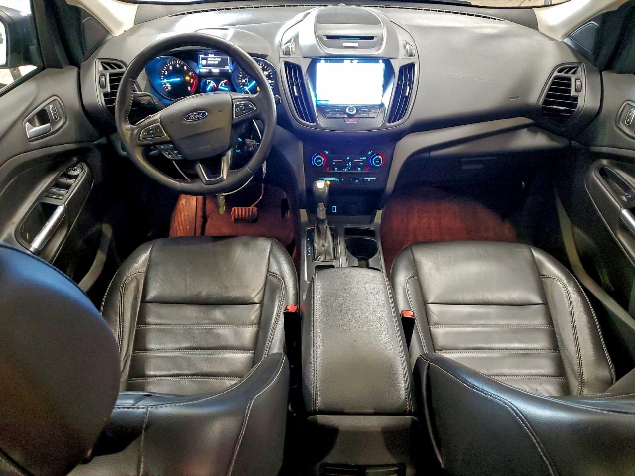 2017 FORD ESCAPE SE photo 8