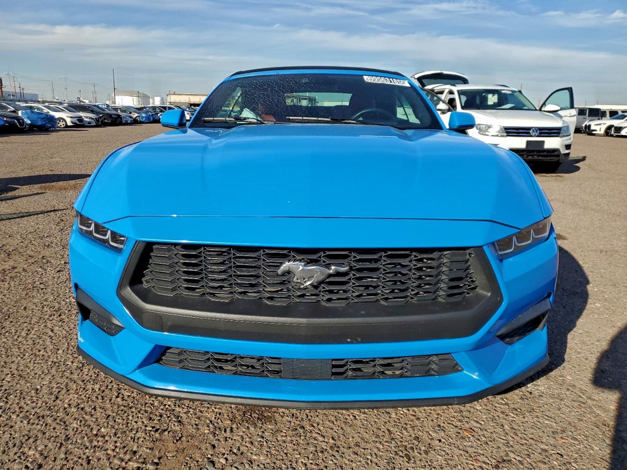 2024 FORD MUSTANG photo 5