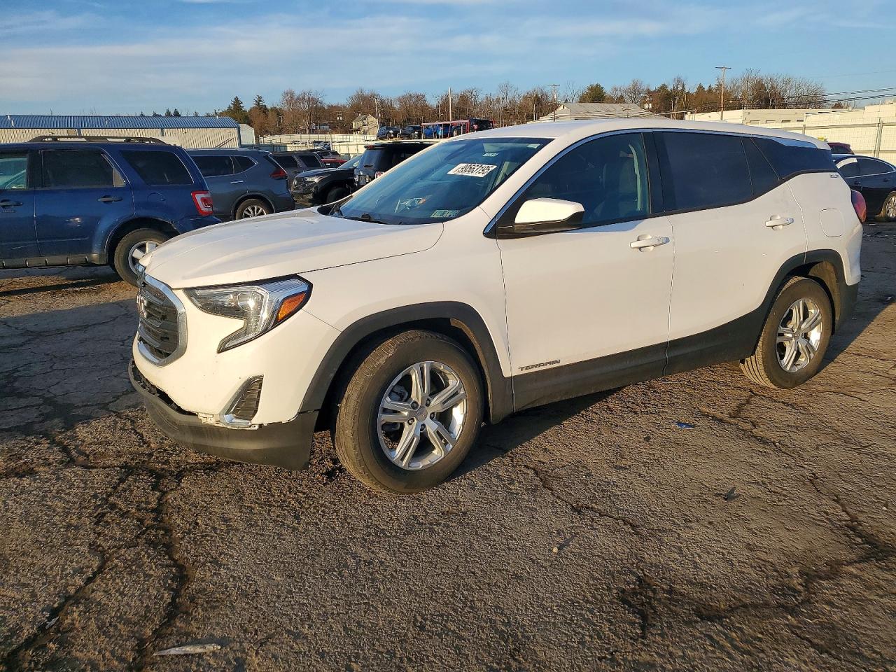 2020 GMC TERRAIN
