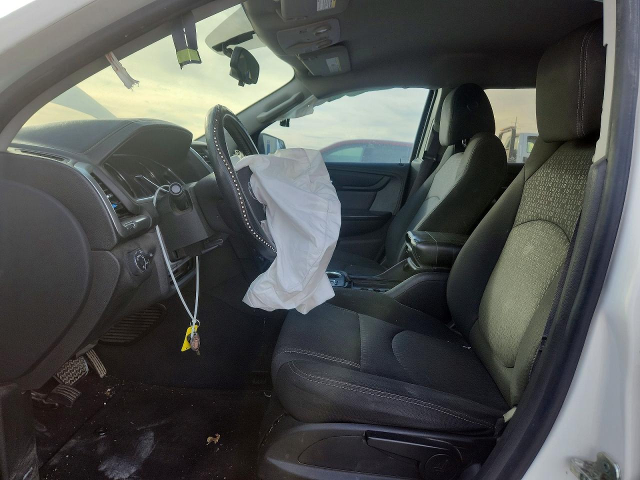 2014 GMC ACADIA SLE photo 7