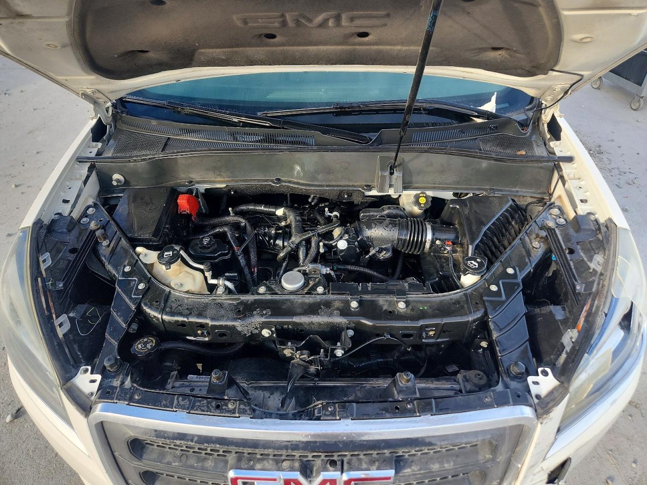 2014 GMC ACADIA SLE photo 12