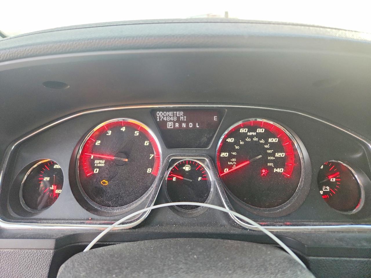 2014 GMC ACADIA SLE photo 9