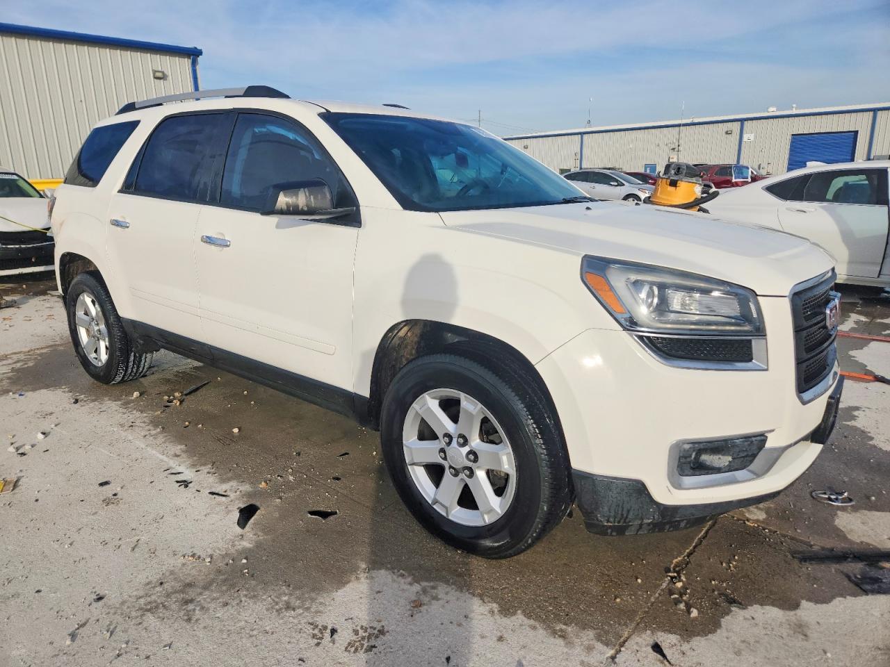 2014 GMC ACADIA SLE photo 4