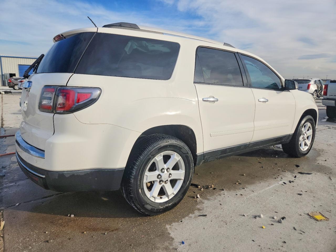 2014 GMC ACADIA SLE photo 3