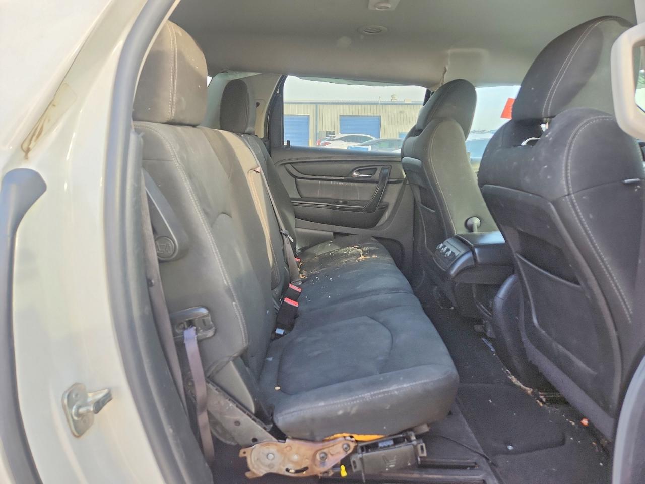 2014 GMC ACADIA SLE photo 11