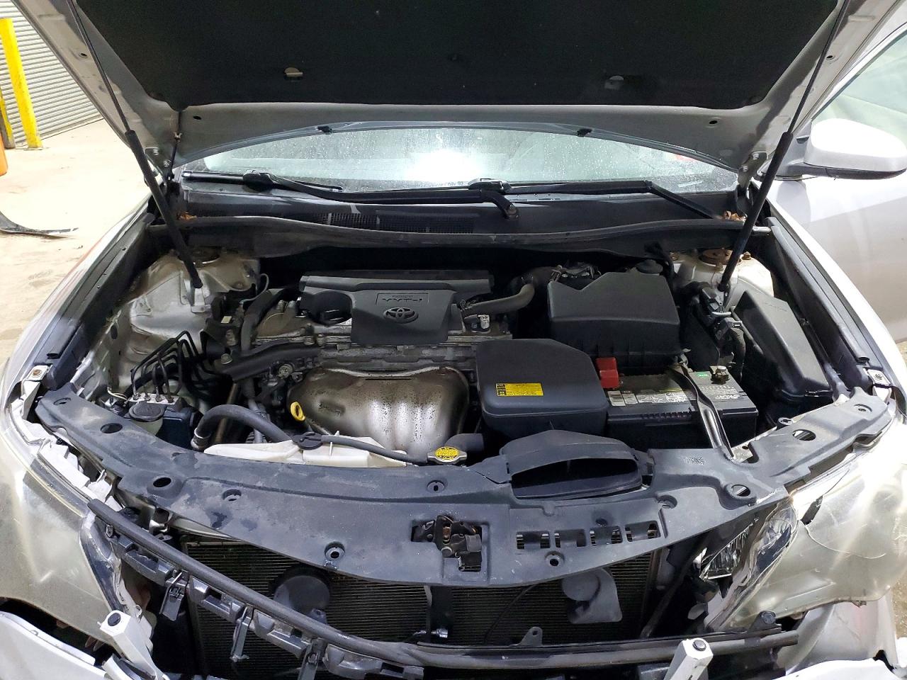 2012 TOYOTA CAMRY BASE photo 11