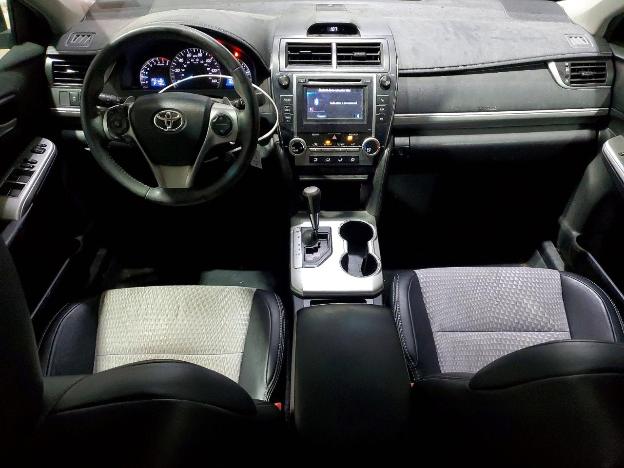 2012 TOYOTA CAMRY BASE photo 8