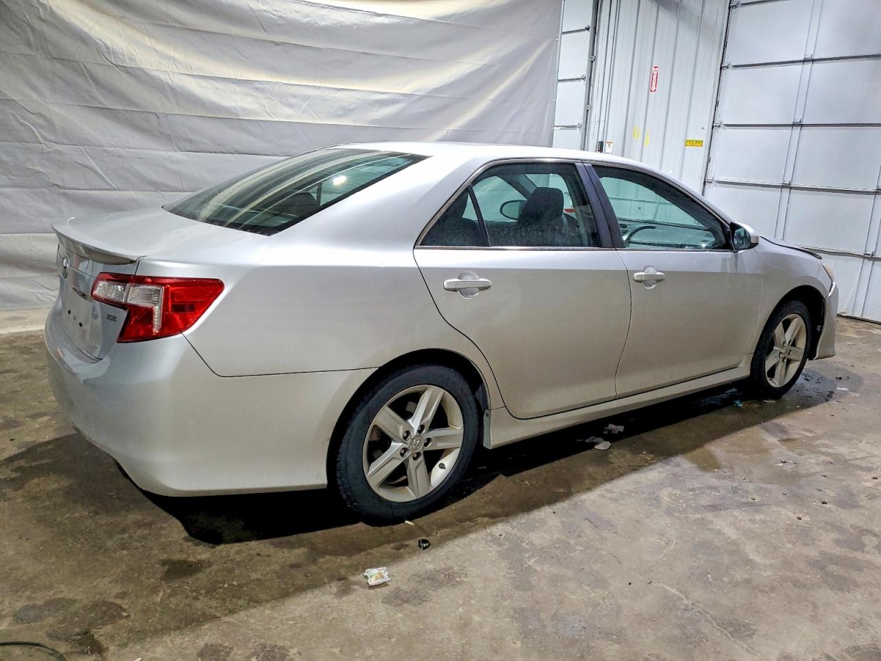 2012 TOYOTA CAMRY BASE photo 3