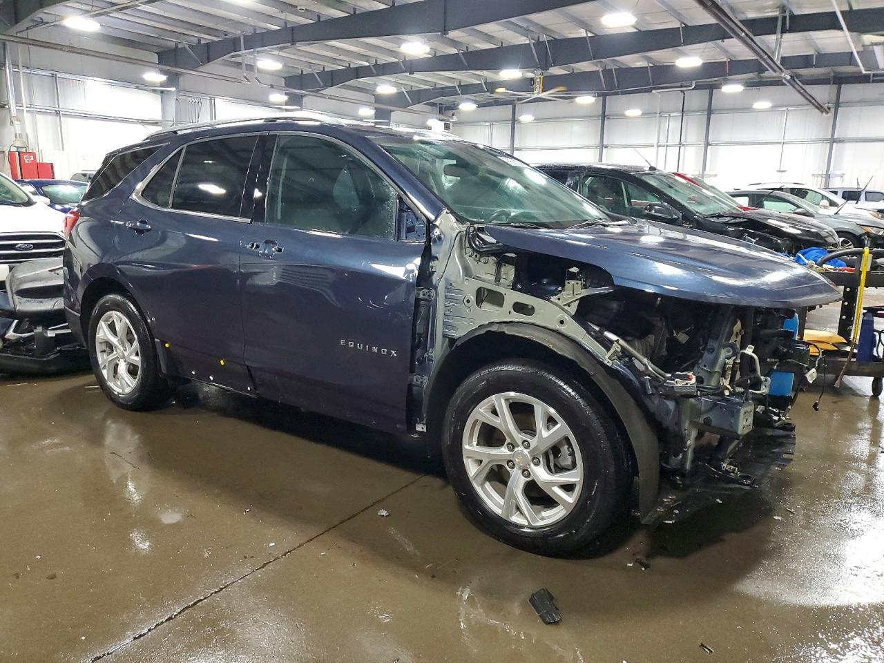 2018 CHEVROLET EQUINOX LT photo 4