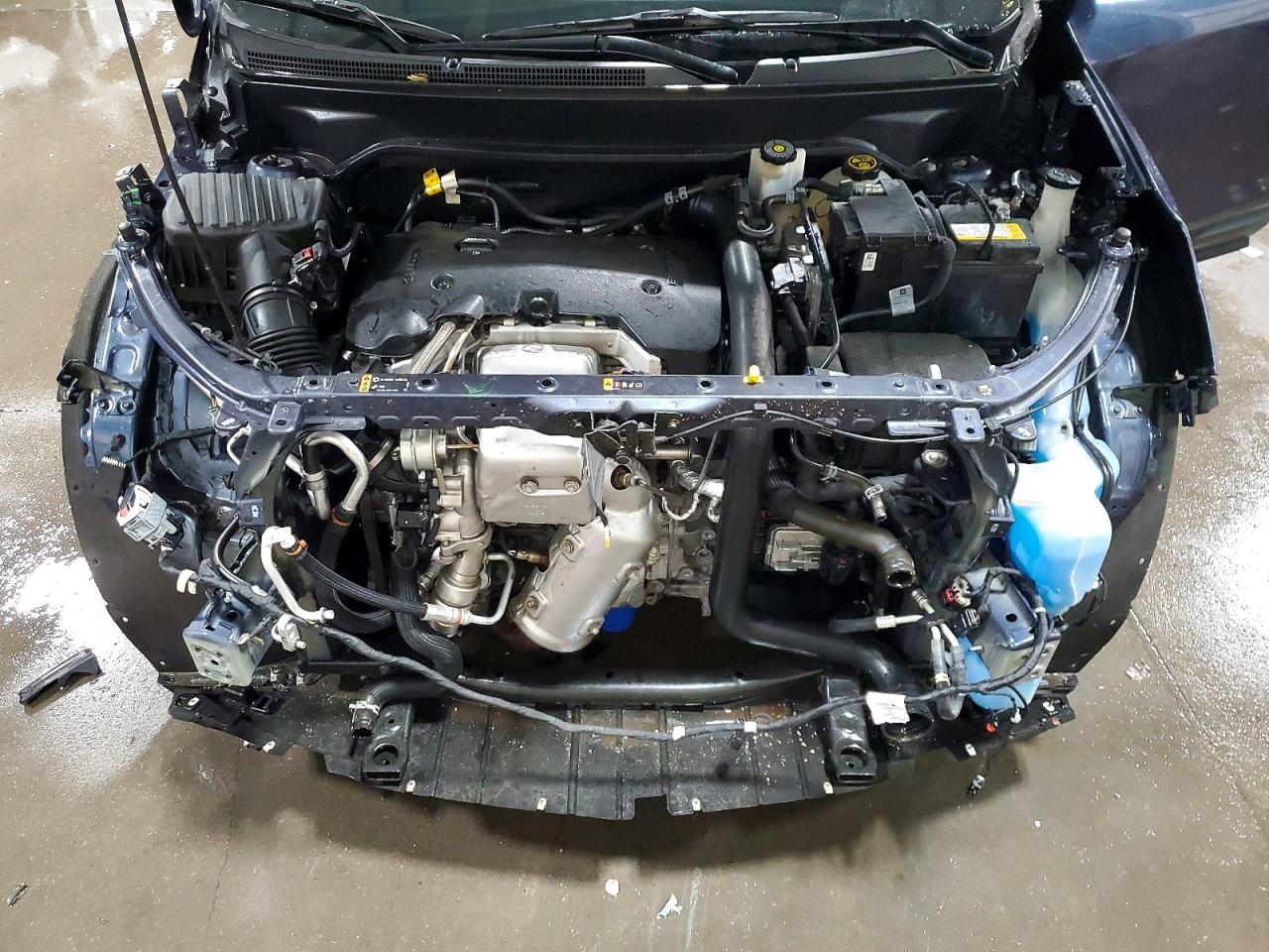 2018 CHEVROLET EQUINOX LT photo 12
