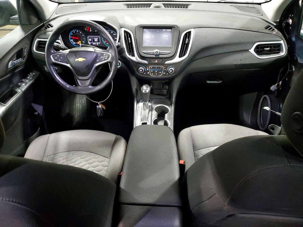 2018 CHEVROLET EQUINOX LT photo 8