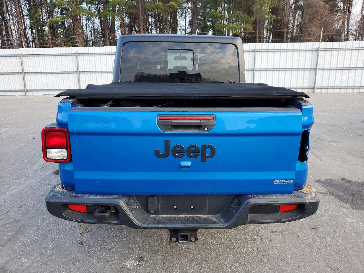 2021 JEEP GLADIATOR SPORT photo 6