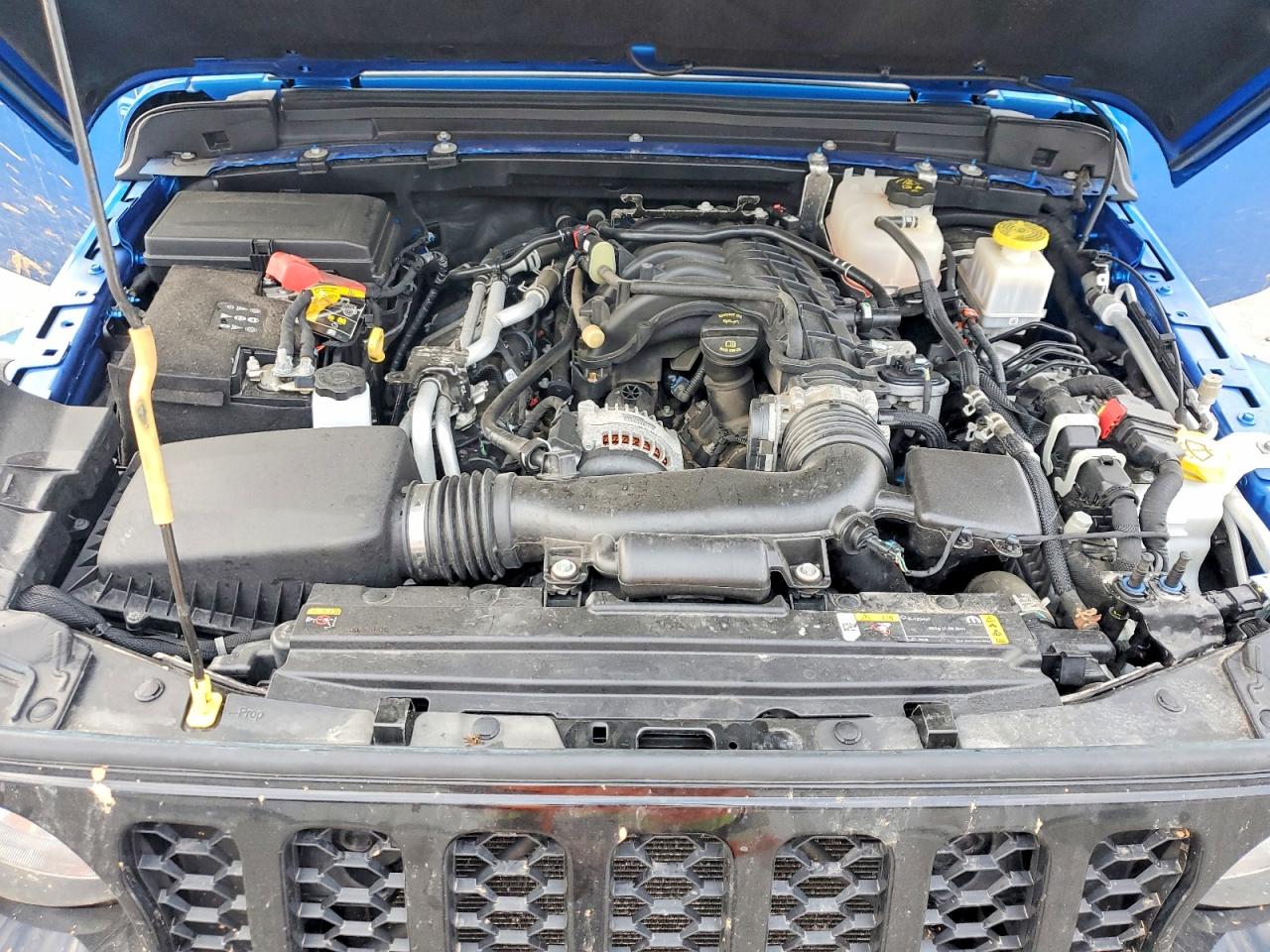 2021 JEEP GLADIATOR SPORT photo 11