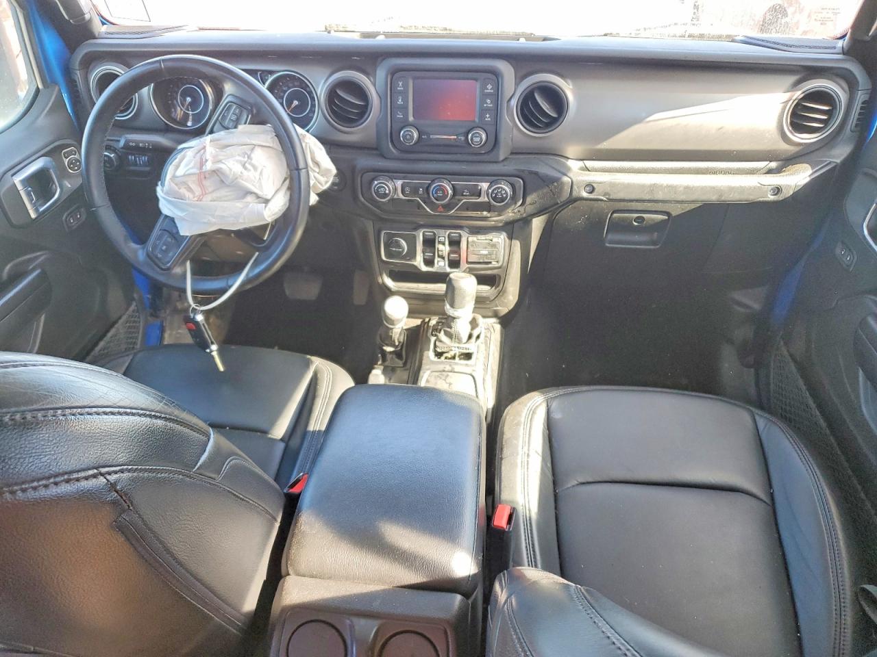 2021 JEEP GLADIATOR SPORT photo 8