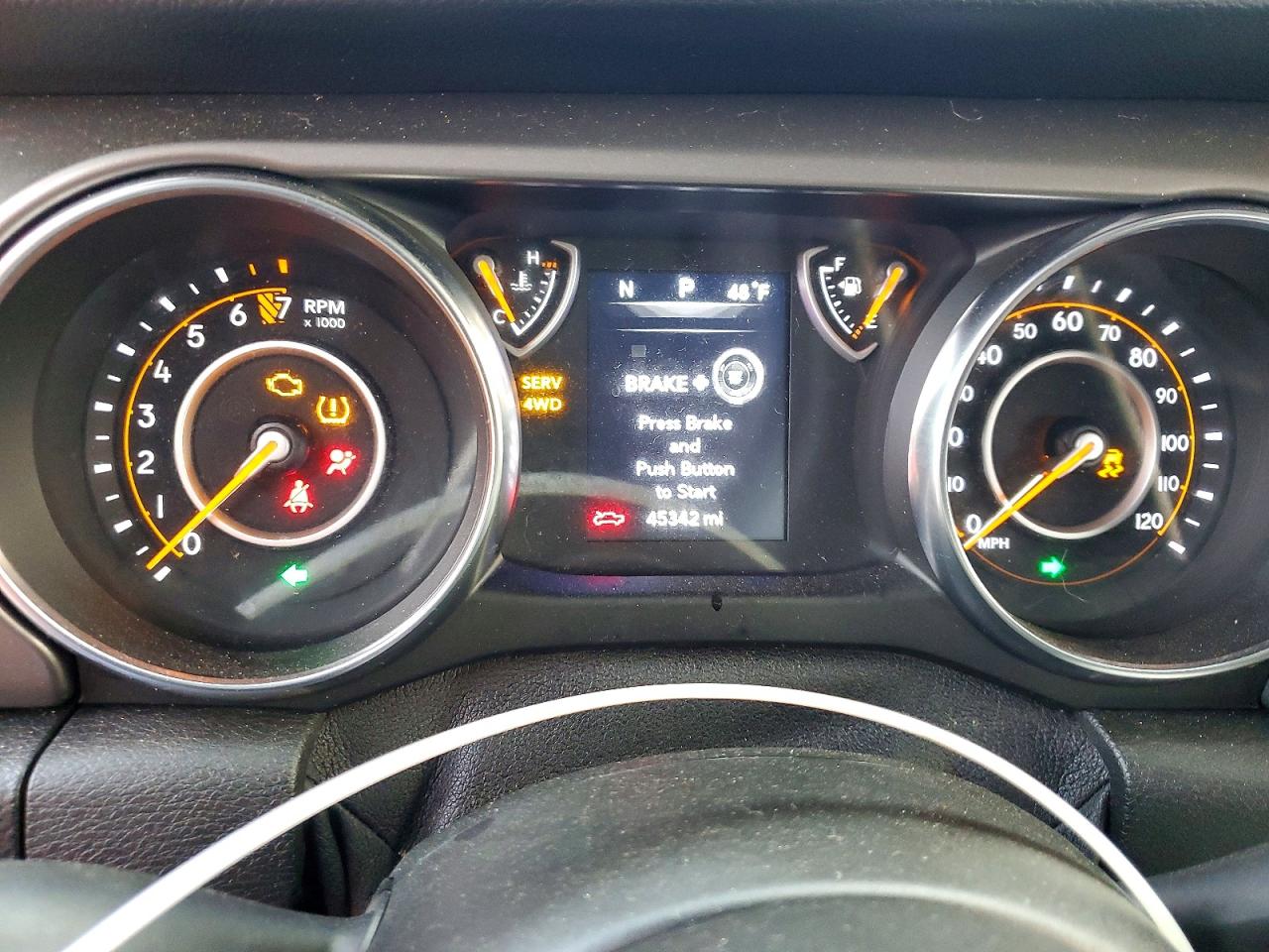 2021 JEEP GLADIATOR SPORT photo 9