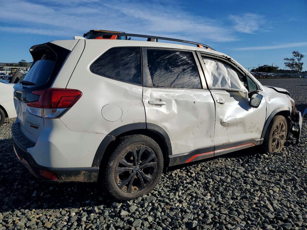 2021 SUBARU FORESTER SPORT photo 7