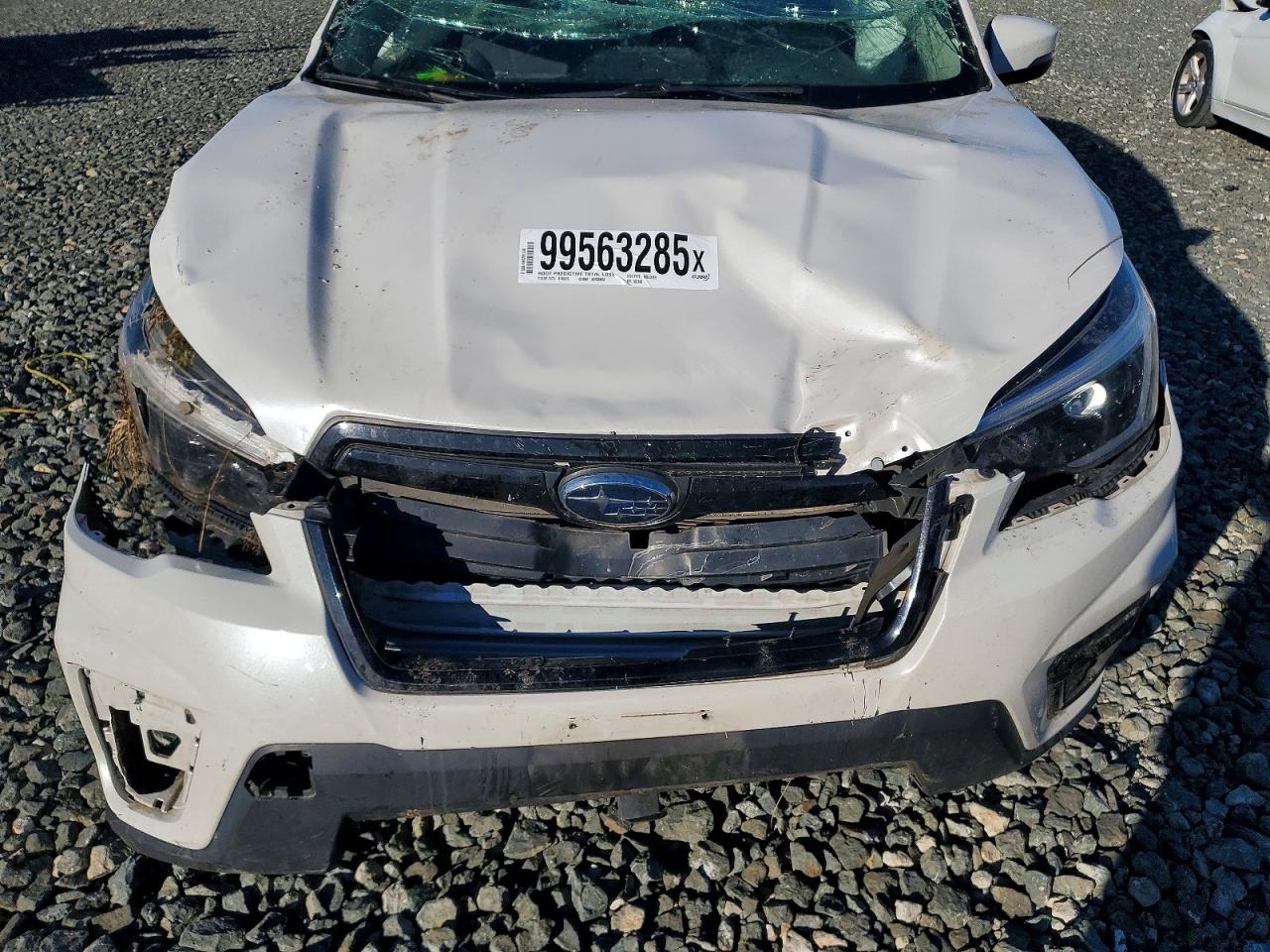 2021 SUBARU FORESTER SPORT photo 34