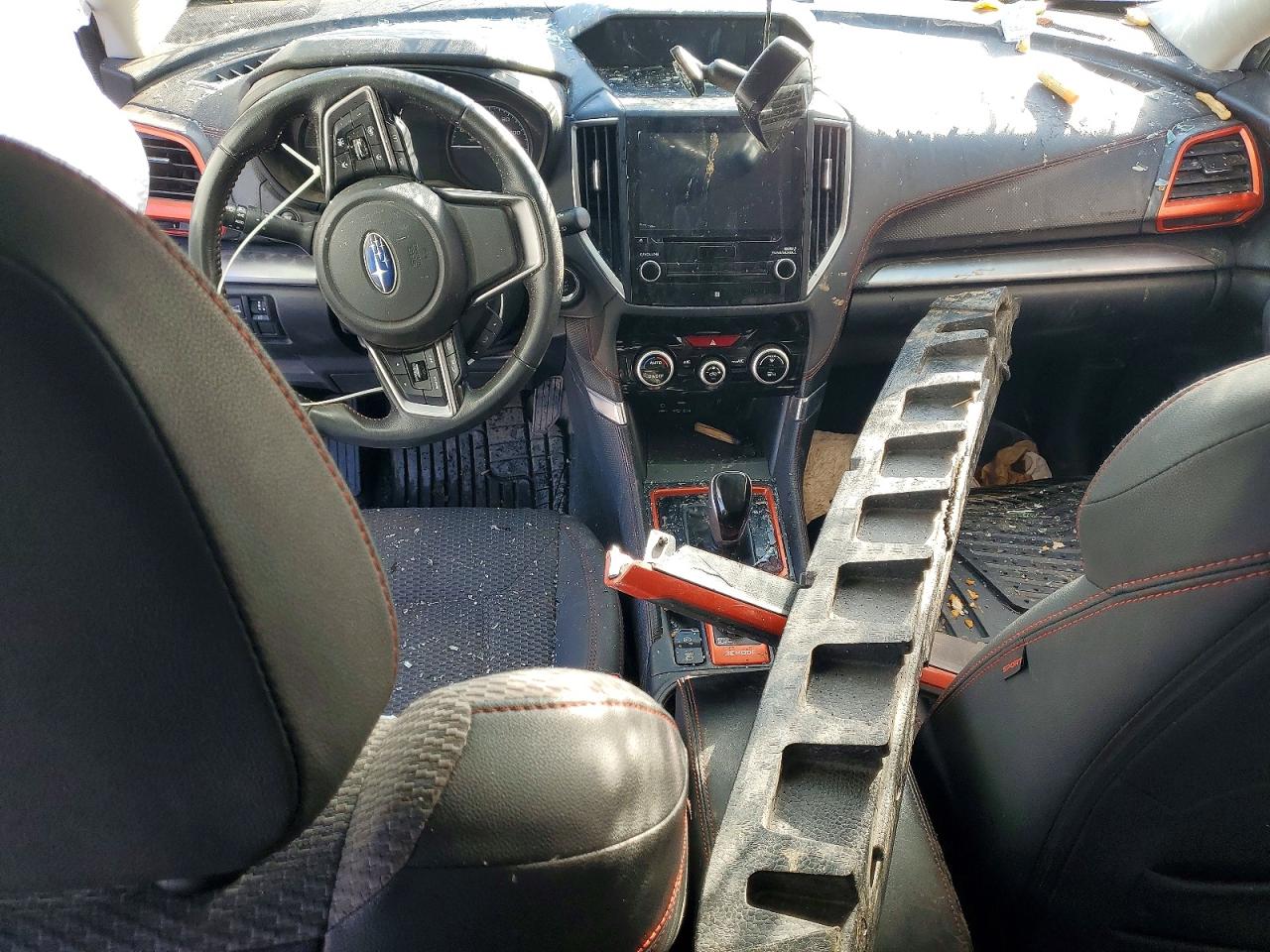 2021 SUBARU FORESTER SPORT photo 22