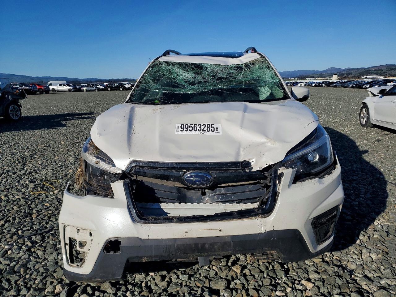 2021 SUBARU FORESTER SPORT photo 13