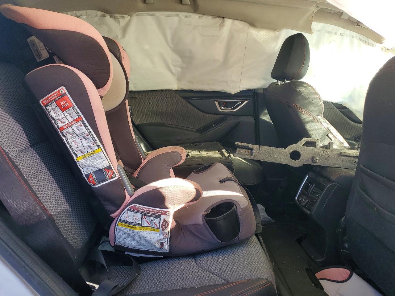 2021 SUBARU FORESTER SPORT photo 31