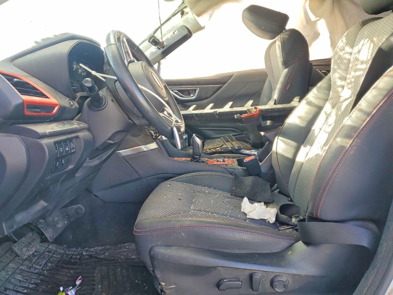 2021 SUBARU FORESTER SPORT photo 19