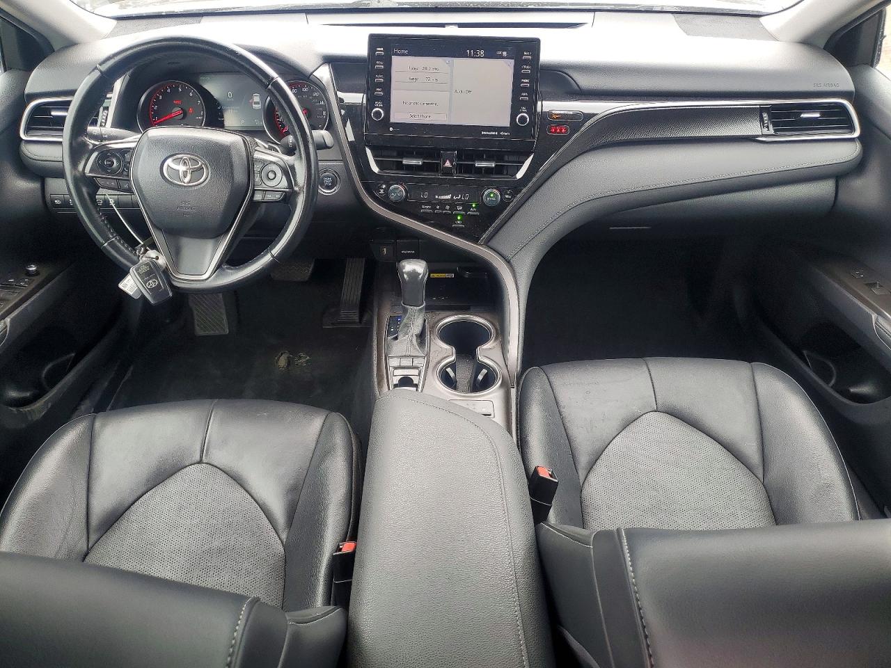 2023 TOYOTA CAMRY XSE photo 8