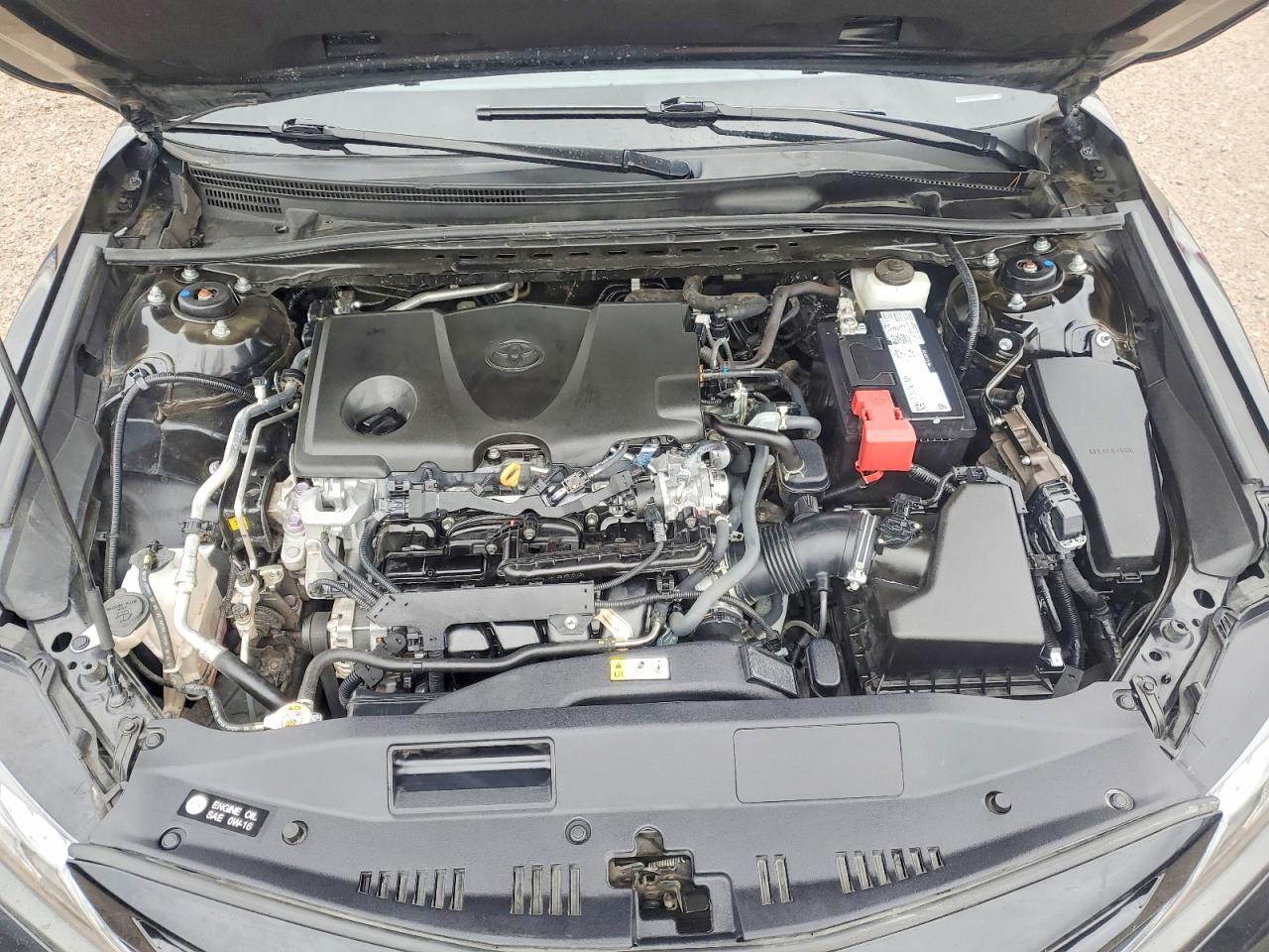 2023 TOYOTA CAMRY XSE photo 11