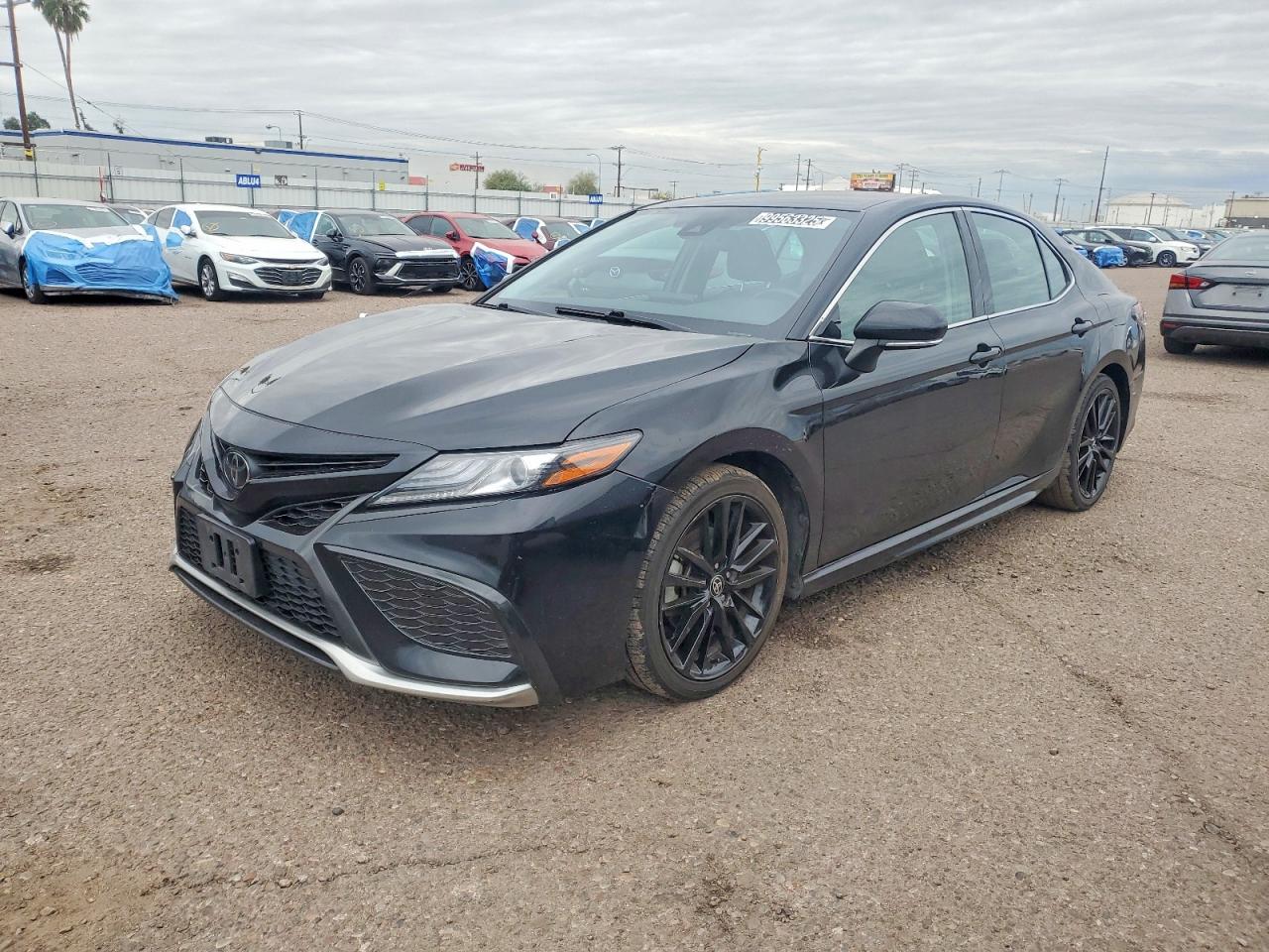 2023 TOYOTA CAMRY