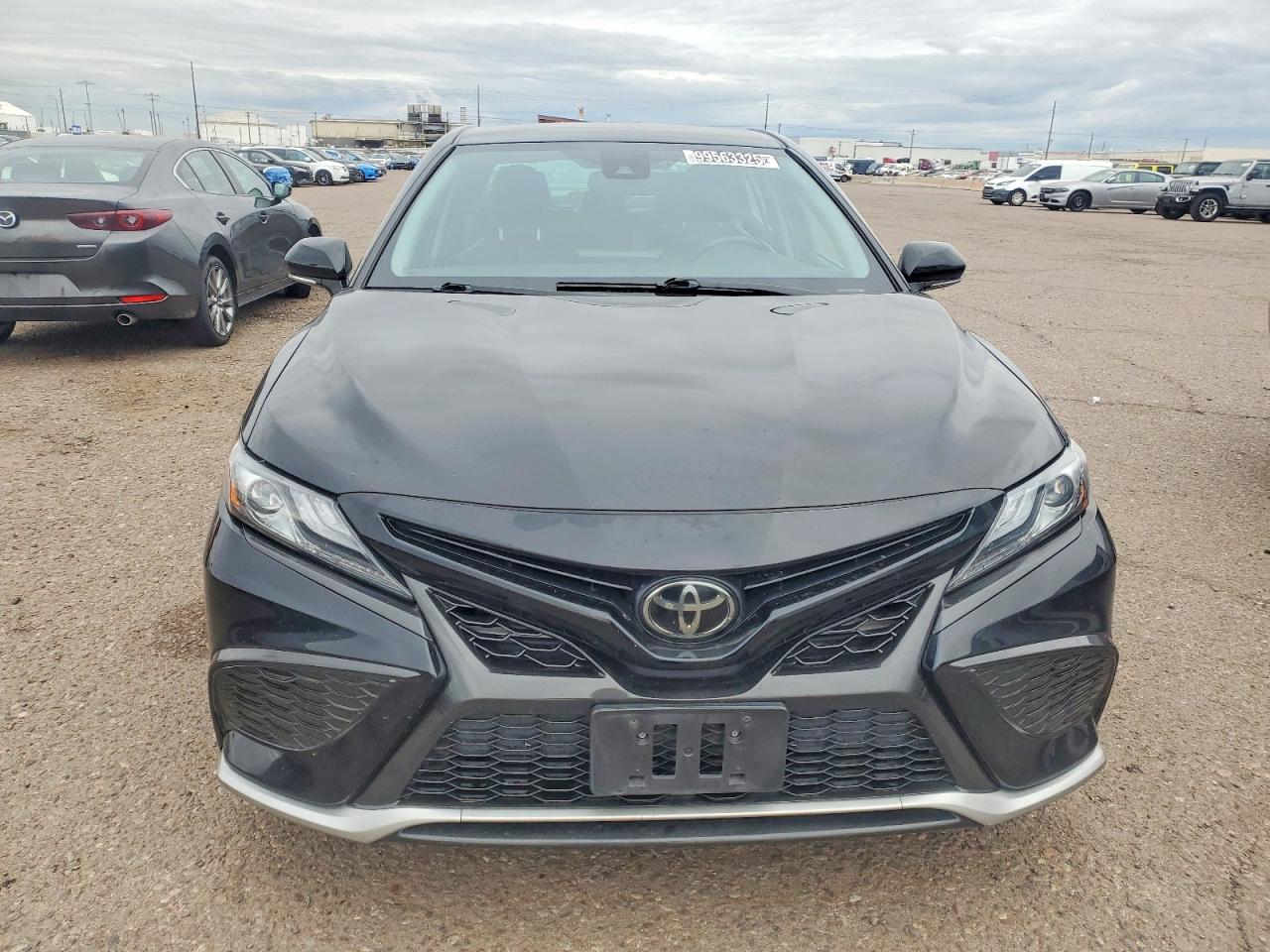 2023 TOYOTA CAMRY XSE photo 5
