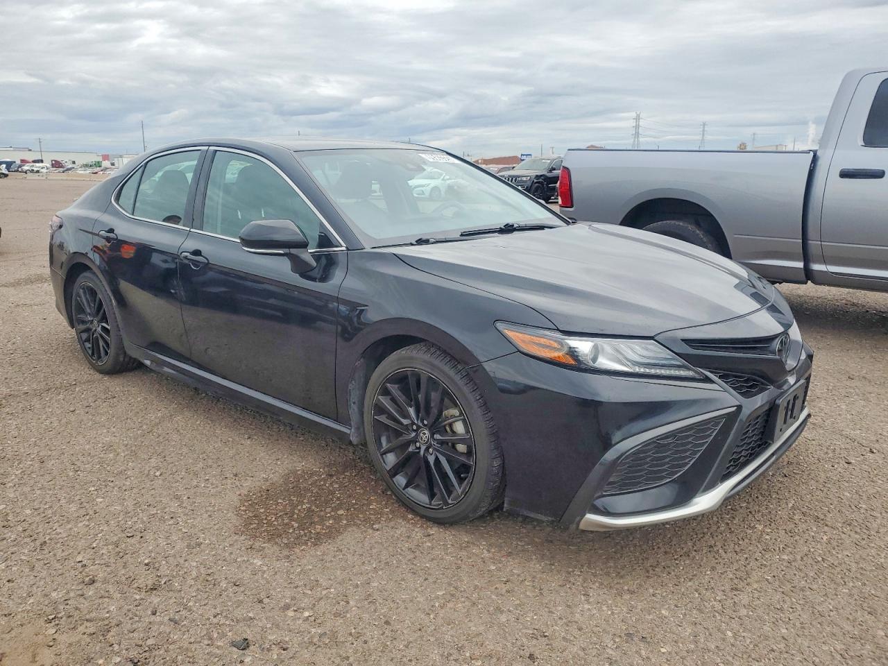 2023 TOYOTA CAMRY XSE photo 4