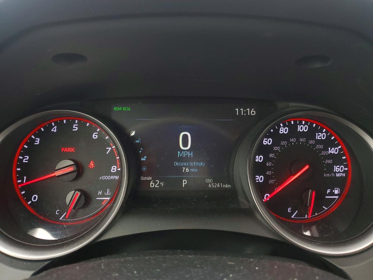 2023 TOYOTA CAMRY XSE photo 9
