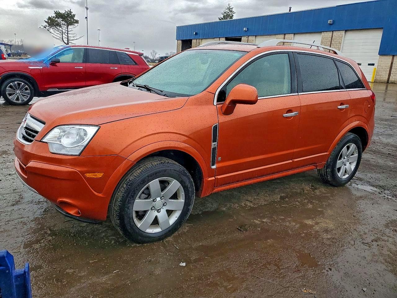 2008 SATURN VUE