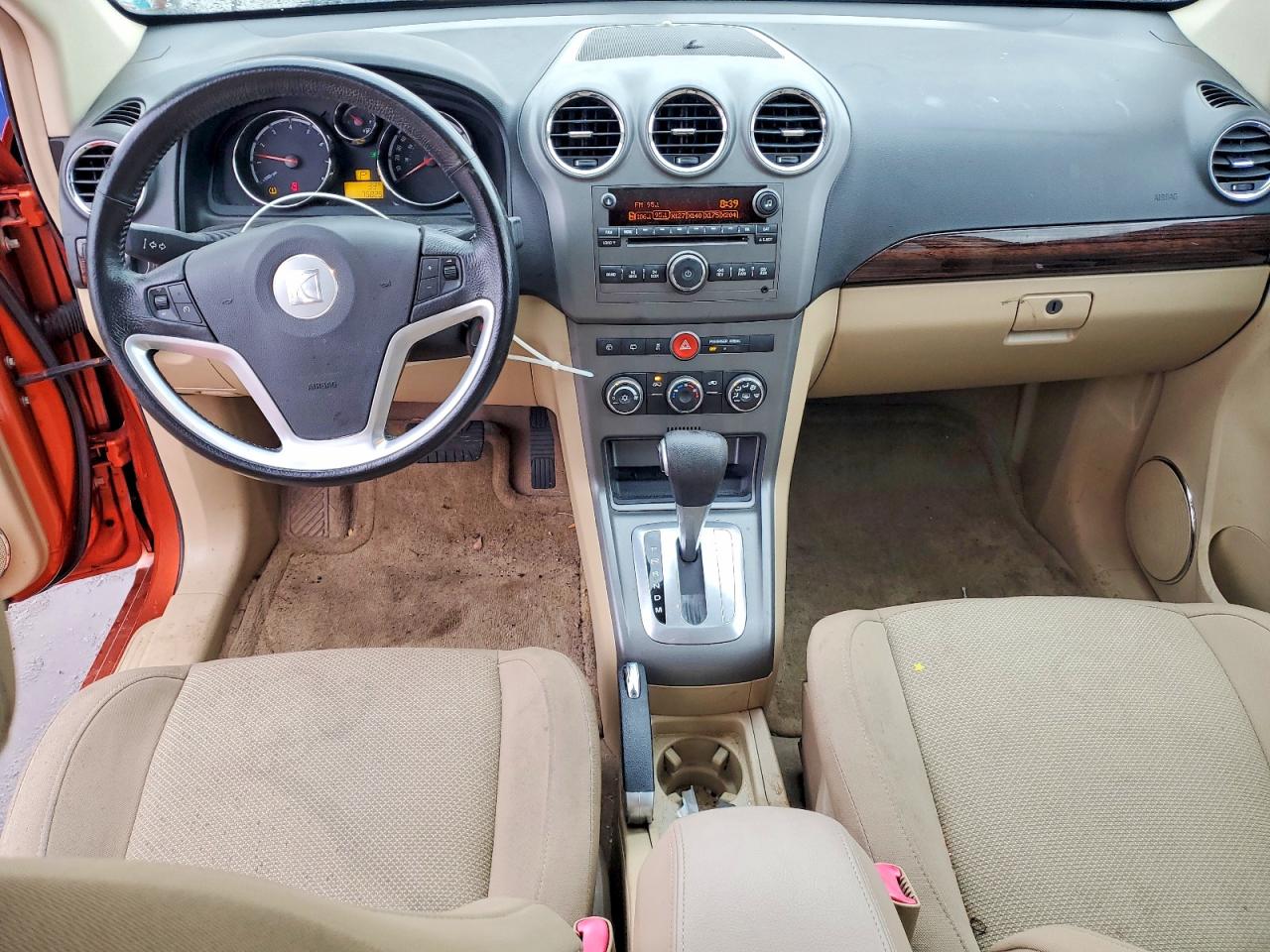 2008 SATURN VUE XR photo 8