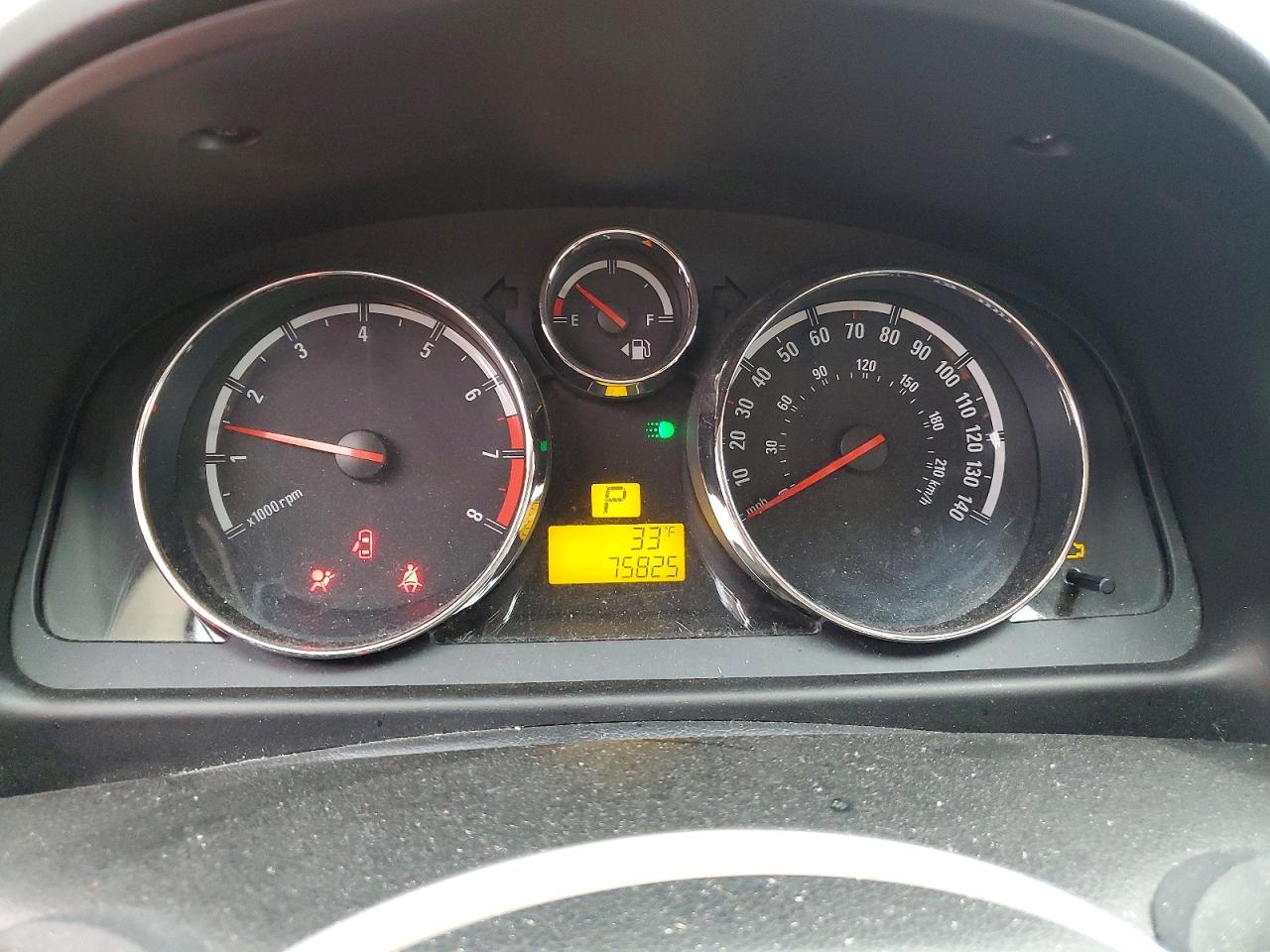 2008 SATURN VUE XR photo 9