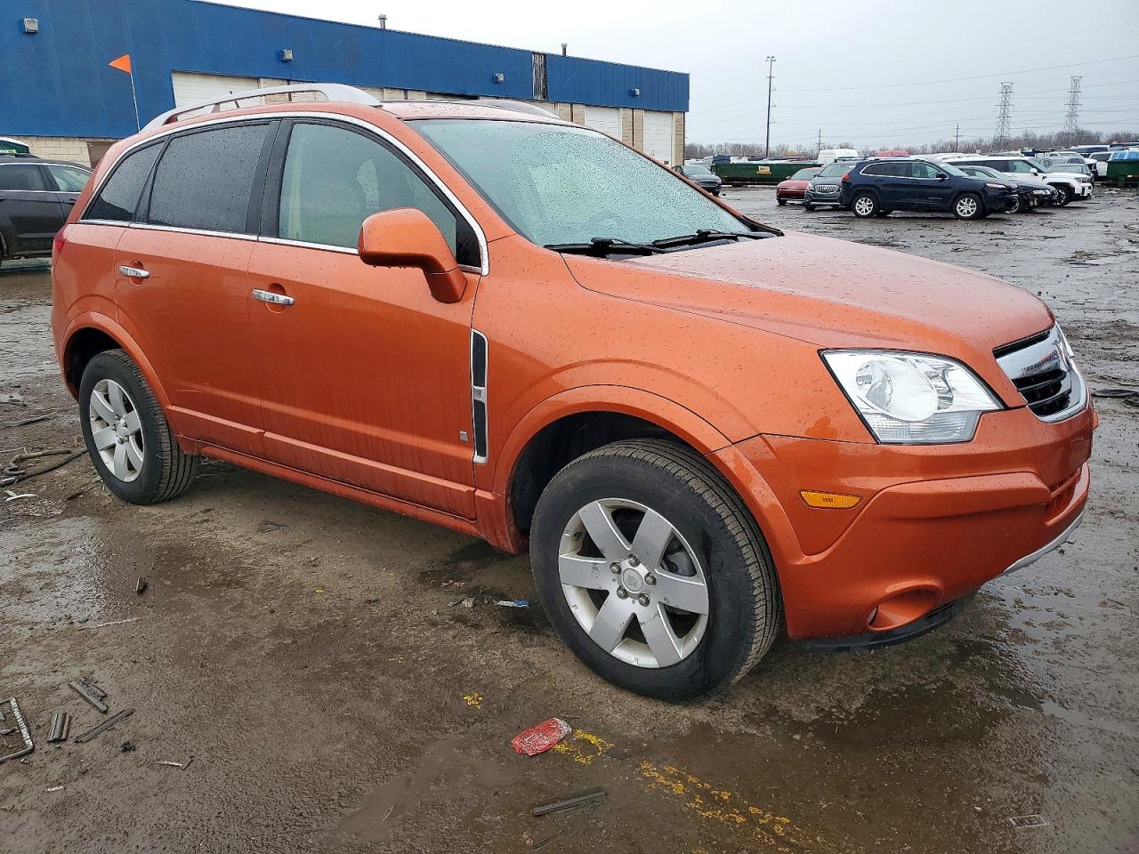 2008 SATURN VUE XR photo 4
